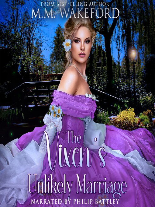 Title details for The Vixen's Unlikely Marriage by M.M. Wakeford - Wait list